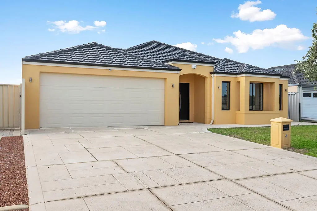 Modern Family Home with Luxury Finishes