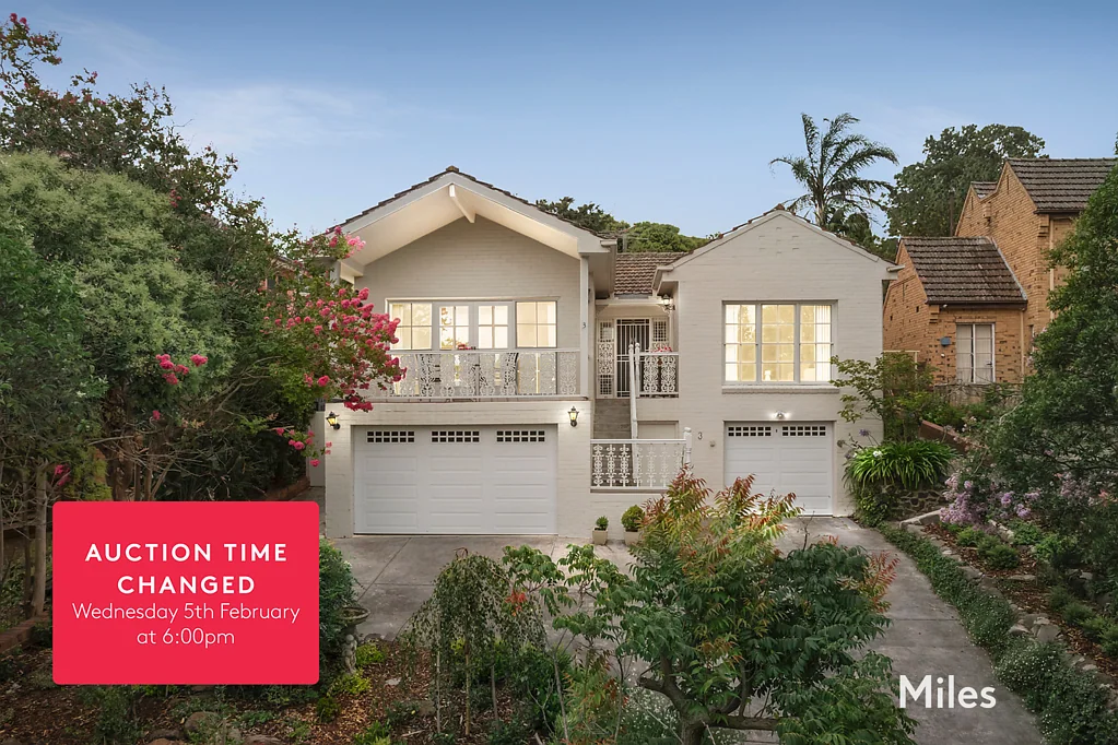 3 Oakdene Place, Ivanhoe East, VIC 3079