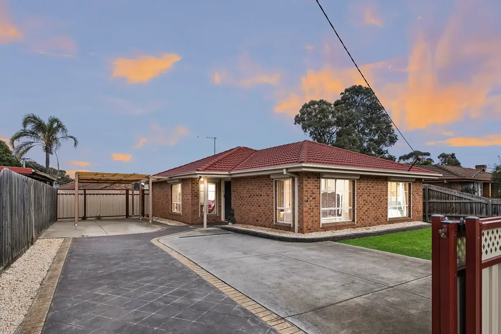 Epping 3房 宽敞生活空间，卓越灵活性 Generous Living, Exceptional Flexibility