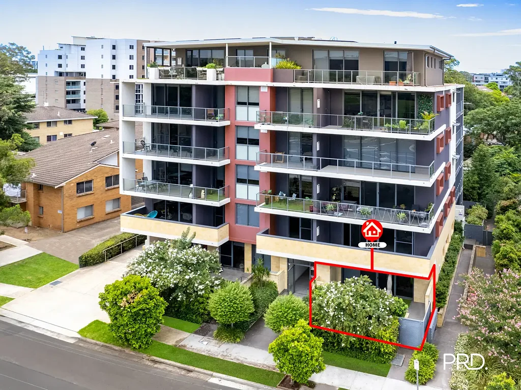 4/8 John Tipping Grove, Penrith, NSW 2750