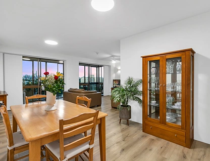 18/60 Bellevue Terrace, St Lucia, QLD 4067, 3房, 1浴, Unit