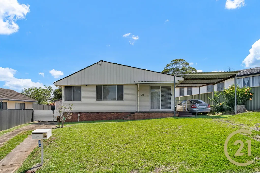 92 Sadleir Avenue, Sadleir, NSW 2168