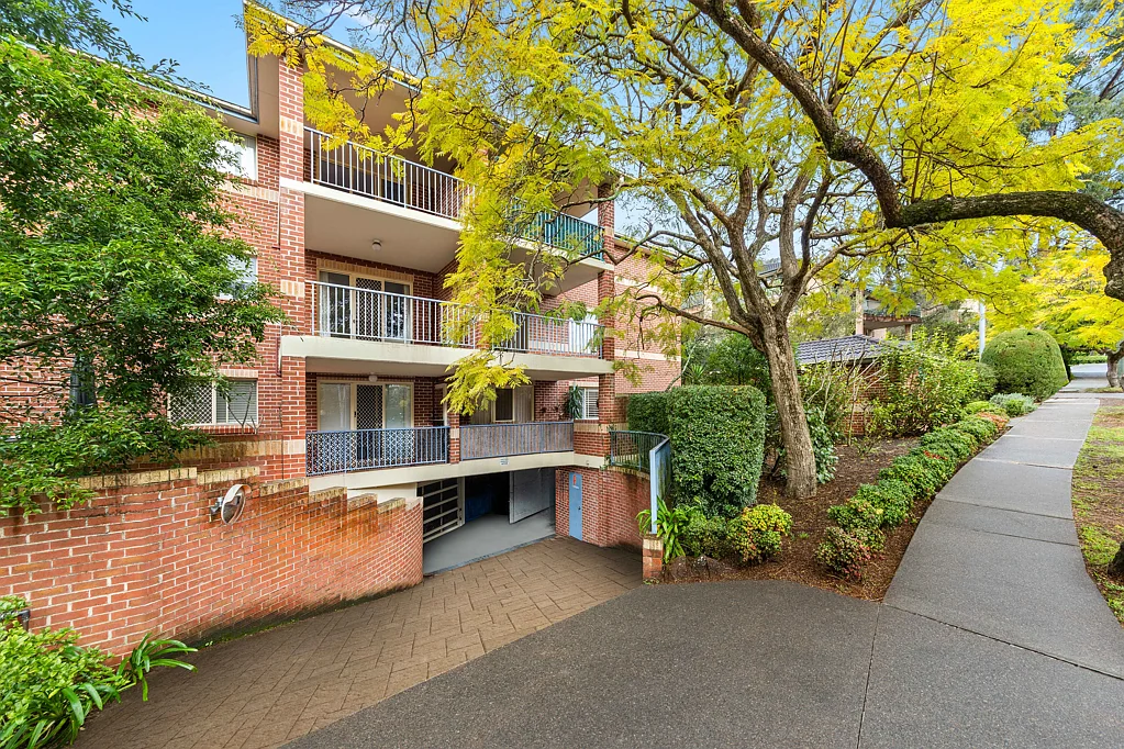 11/8-10 Bellbrook Avenue, Hornsby, NSW 2077