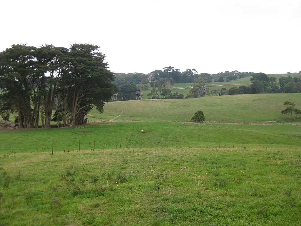 Irishtown  Mixed Farming at Irishtown