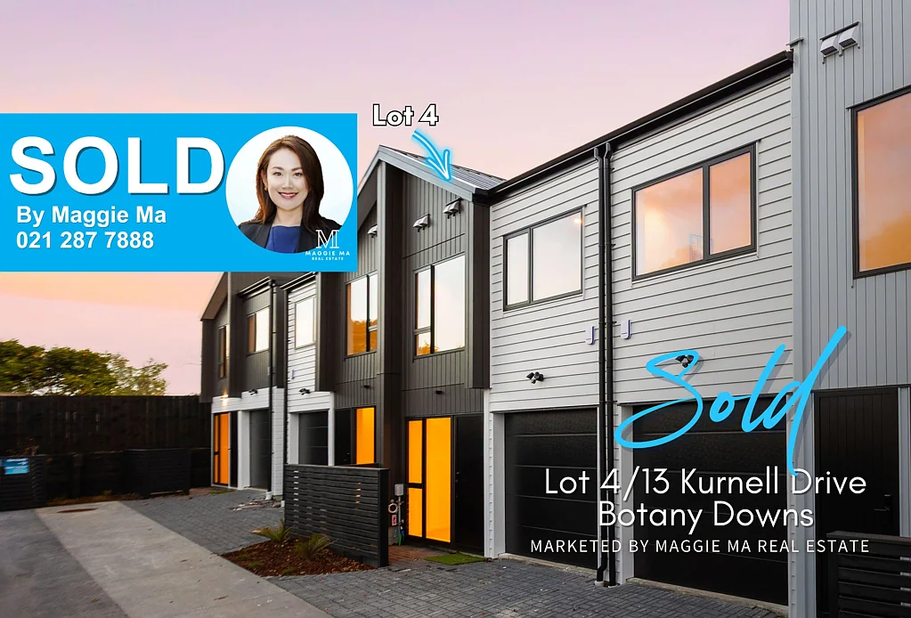 Lot 4/13 Kurnell Drive, Botany Downs, Manukau City, Auckland