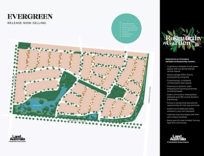 Lot 54 Martin Parade, Roseworthy, North, 0 ਕਮਰੇ, 0 ਬਾਥਰੂਮ, Section