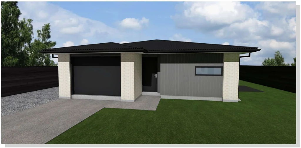 Amberley 2 Bedroom New Home From $639,000 - Move In Early 2026