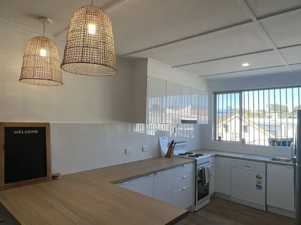 Centrally located apartment