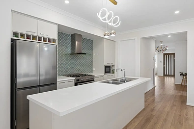 ਰਸੋਈ - 45 Northview Road, Kilmore, VIC 3764