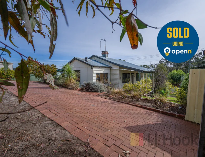 34 Blechynden Street, Bridgetown, WA 6255, 4 Kuwarto, 1 Banyo, House