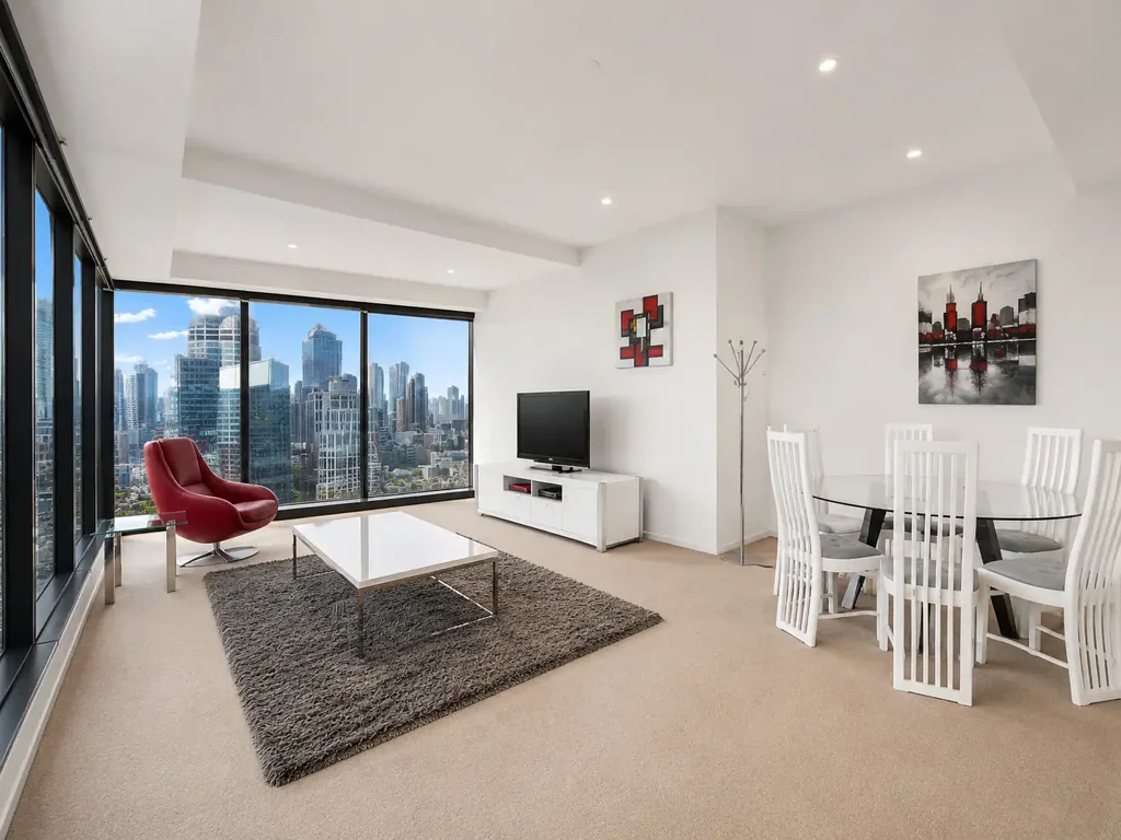 Stylish Southbank Living with Breathtaking City & Yarra River Views