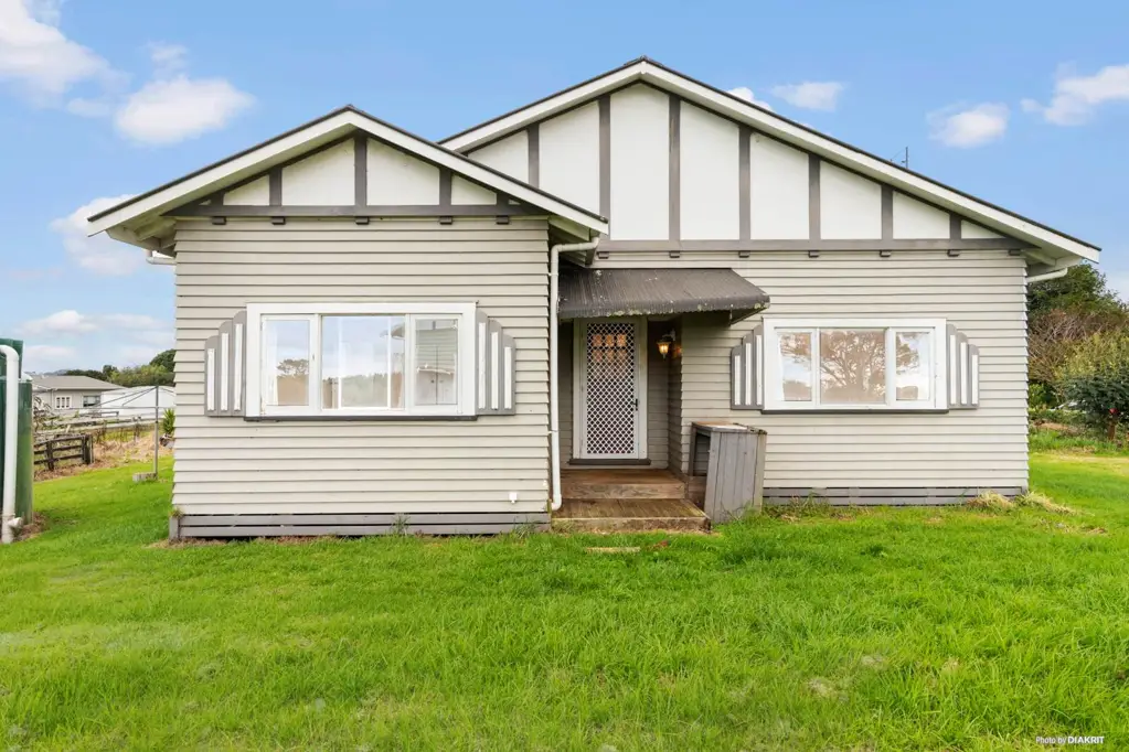 Waiuku 3Habitaciones Blank Canvas Lifestyle Starter!