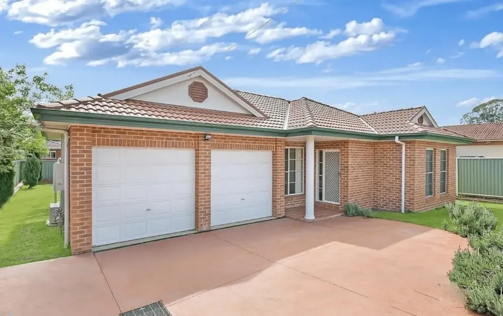 Spacious Four-Bedroom Home