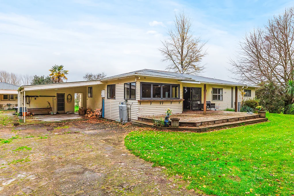 Reporoa and Surrounds 3Kwarto Established Garden Getaway.