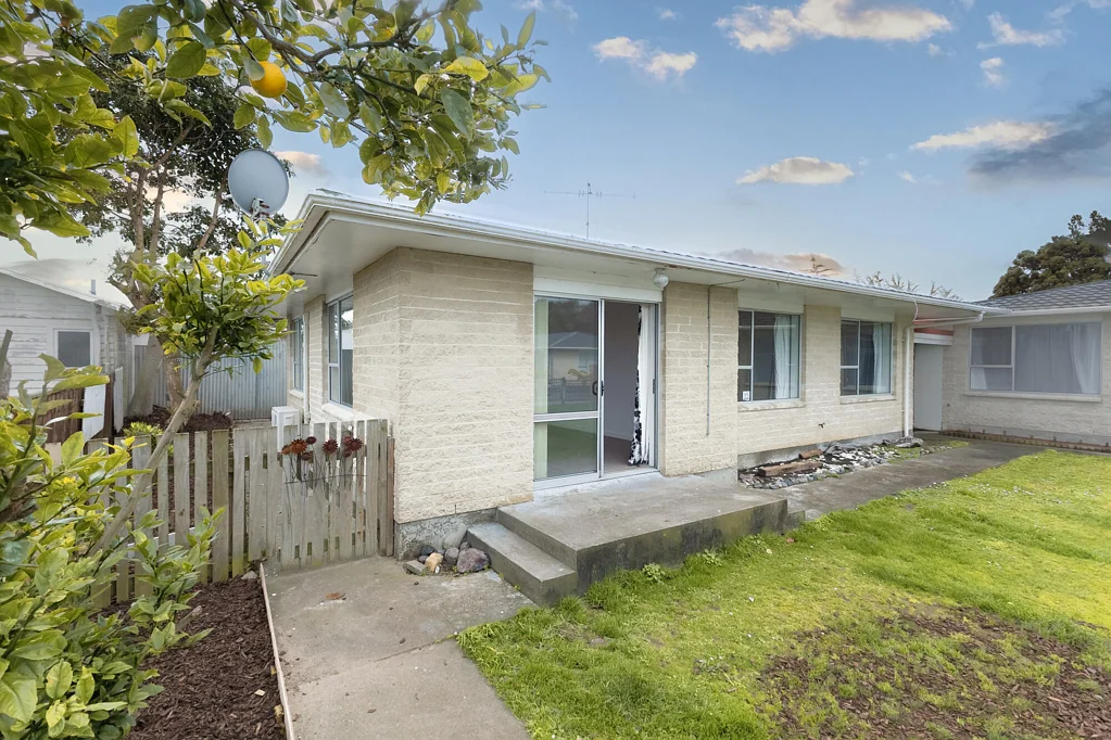 Otaki 2 Slaapkamer Small yet adequate