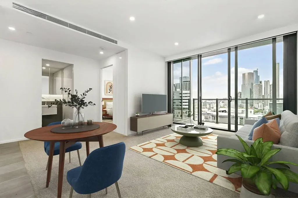 Unrivalled City & Flagstaff Gardens Views
