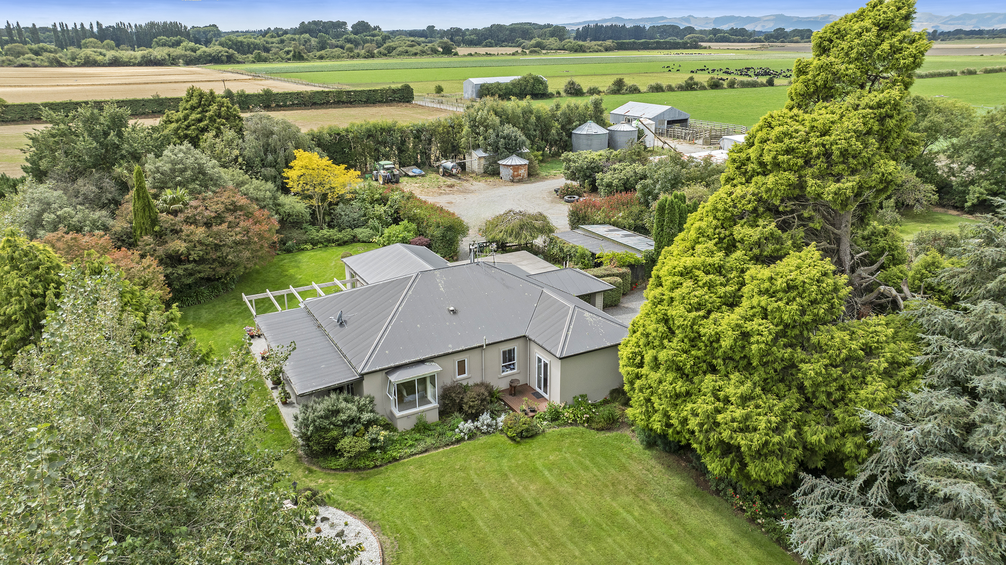 1026 Selwyn Lake Road, Leeston, Selwyn, 0 غرف, 0 حمامات, Cropping