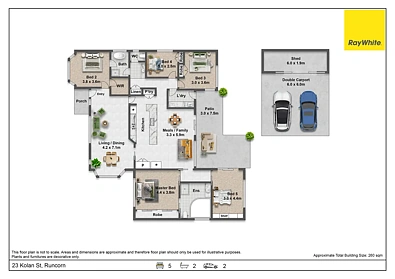 23 Kolan Street, Runcorn, QLD 4113, 5 slaapkamers, 2 badkamers, House