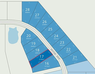 Iba Pa - Lot 17 Mayfair Dr, Benalla, VIC 3672