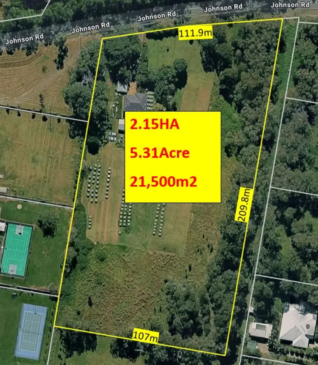 Forestdale Rare Opportunity: Prime Development Land + Existing Home