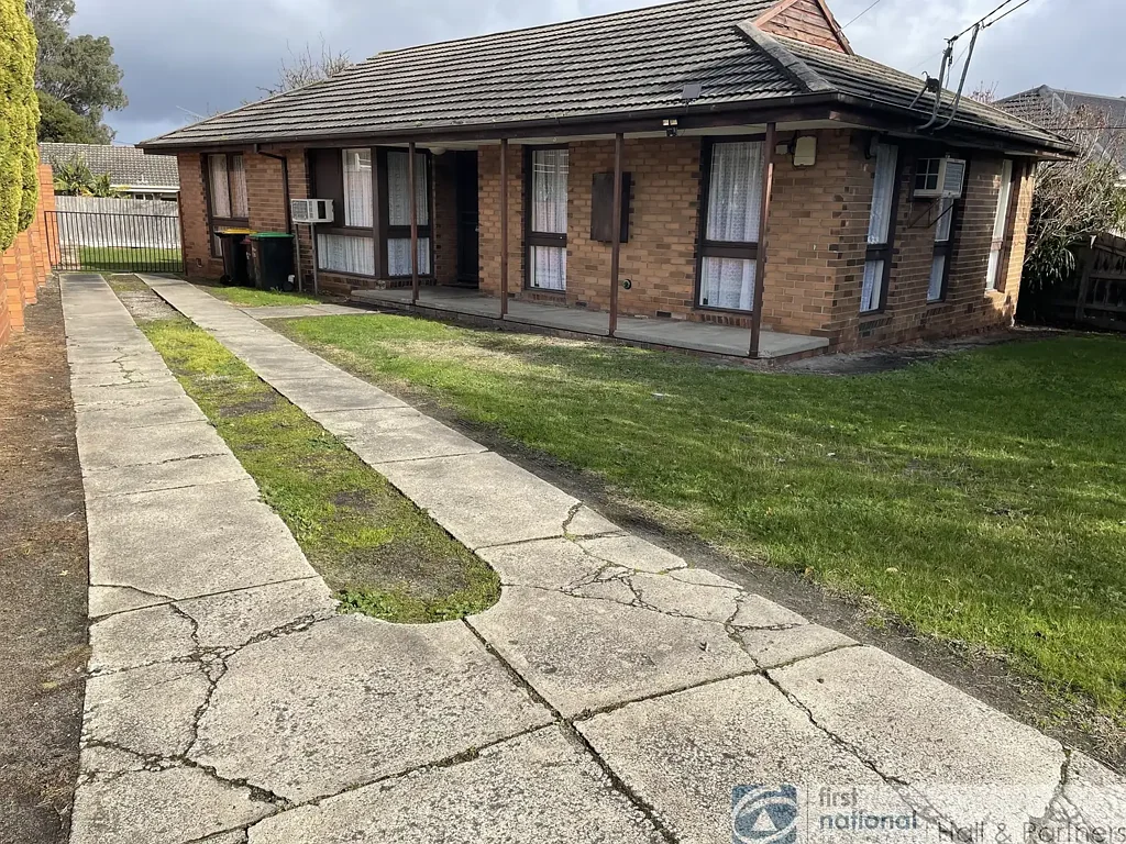 Spacious 3-Bedroom Home with Large Yard