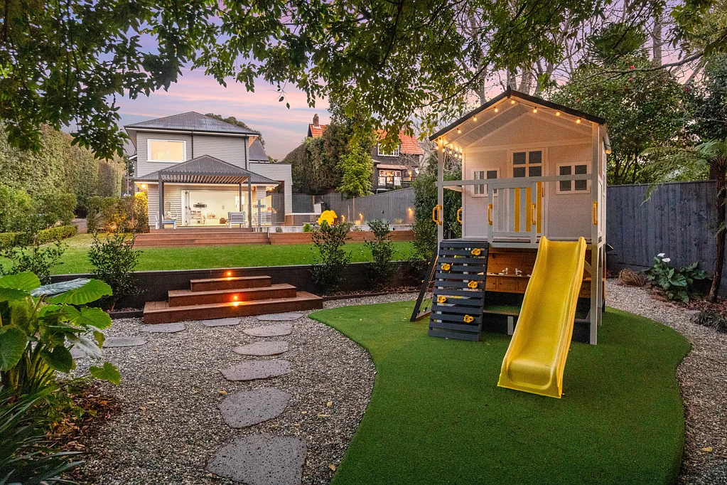 Remuera 4침실 A place to grow, laugh, dream