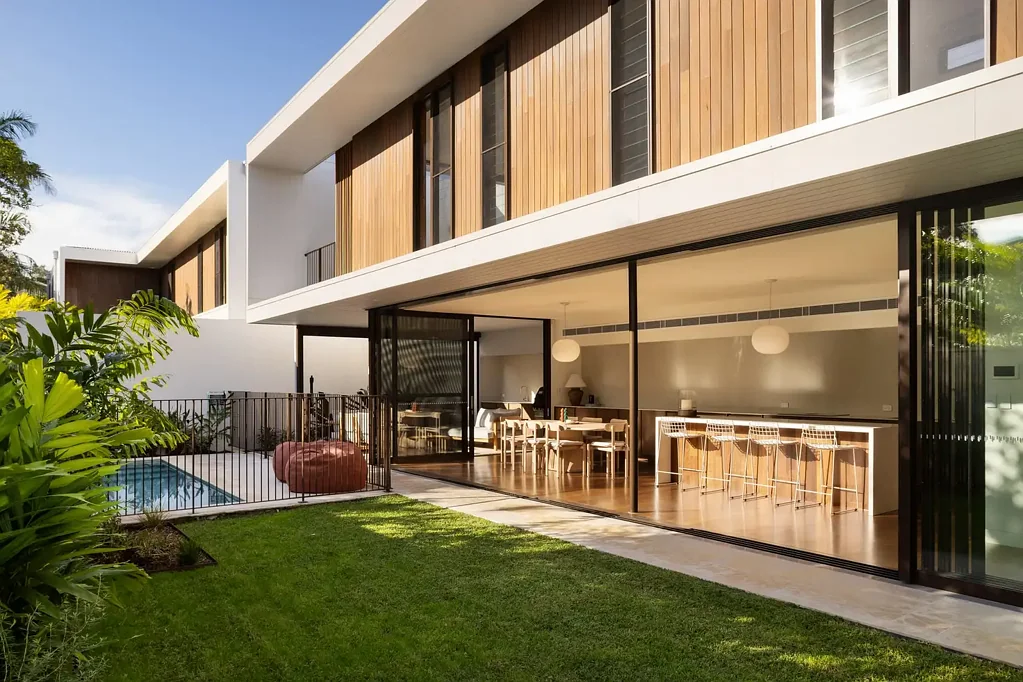 Byron Bay 4침실 Exclusive Golden Grid Living in One of Byron Bay’s Most Coveted Addresses