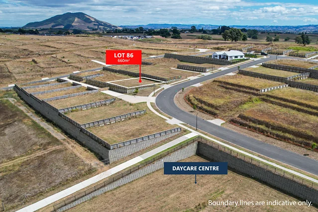 Lot 86, 87 Sierra Place, Frontier Estate, Te Awamutu, Hamilton