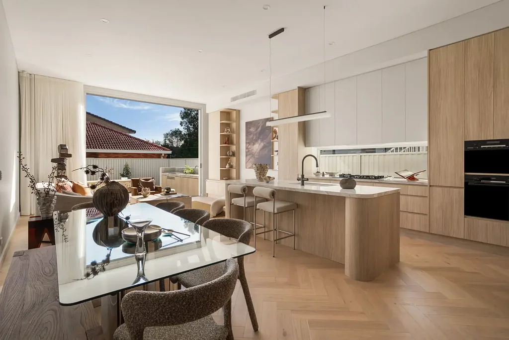 Maroubra 5Kwarto Brand-New Architectural Family Home Of Elevated Luxury