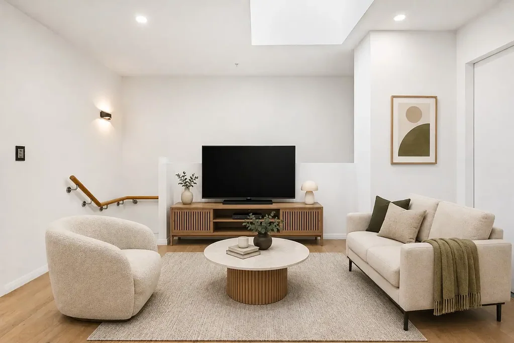 Zetland 2બેડરૂમ Just Listed - Top-Floor East Facing Split-Level Penthouse