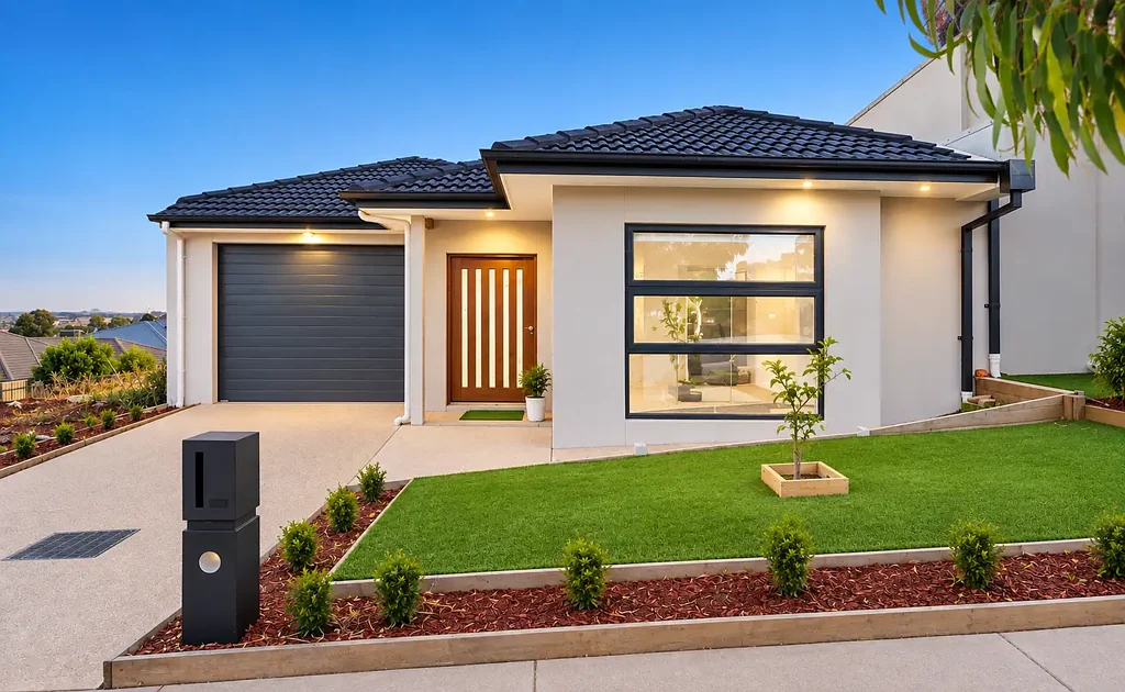 Stylish Family Living with Quality Upgrades & Low-Maintenance Outdoor Space