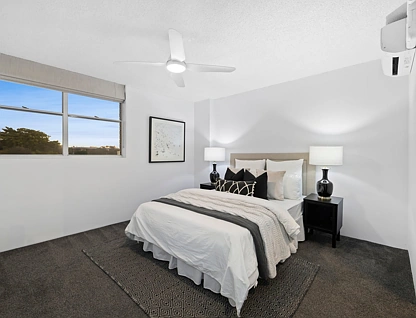 21/36 Jerdanefield Road, St Lucia, Brisbane Western Region, 3 ห้องนอน, 2 ห้องน้ำ, Apartment