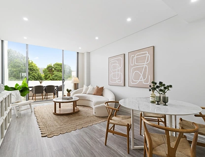 404B/23 Roger Street, Brookvale, Northern Beaches, 2 침실, 2 욕실, Apartment