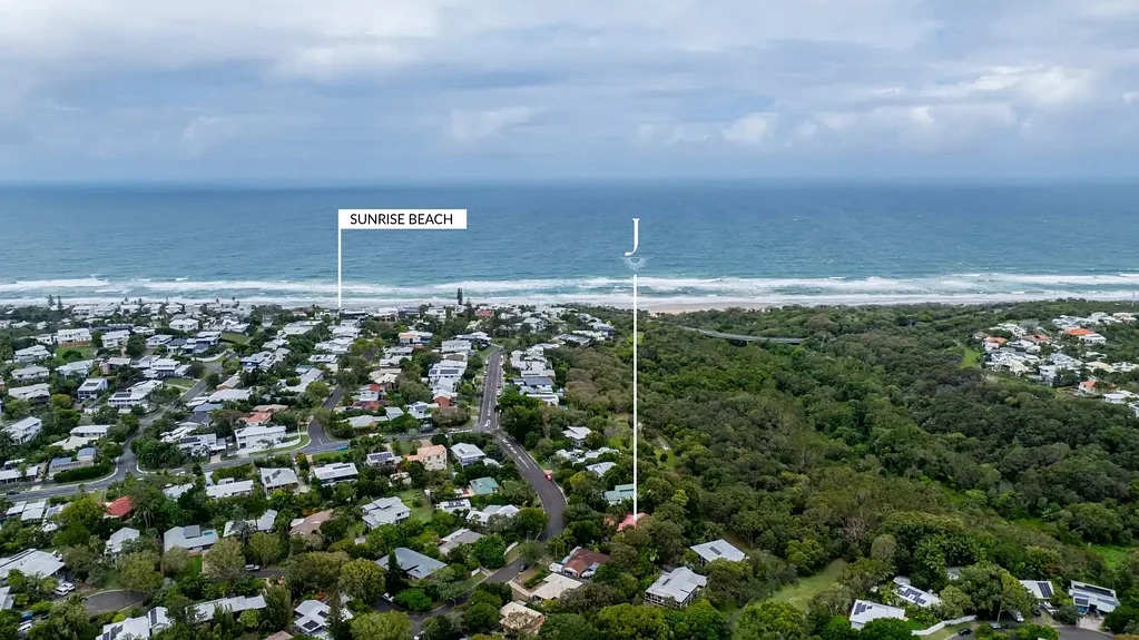 Sunrise Beach 3غرفة نوم Rare 819sqm of Potential in Sunrise Beach