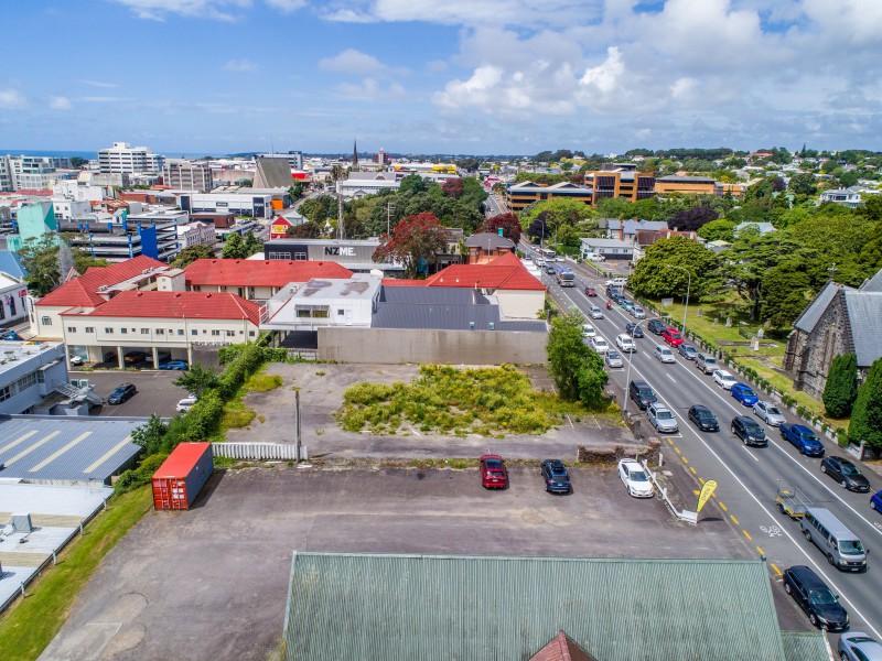 32 Vivian Street, New Plymouth Central, New Plymouth, 0 ห้องนอน, 1 ห้องน้ำ, Commercial Land