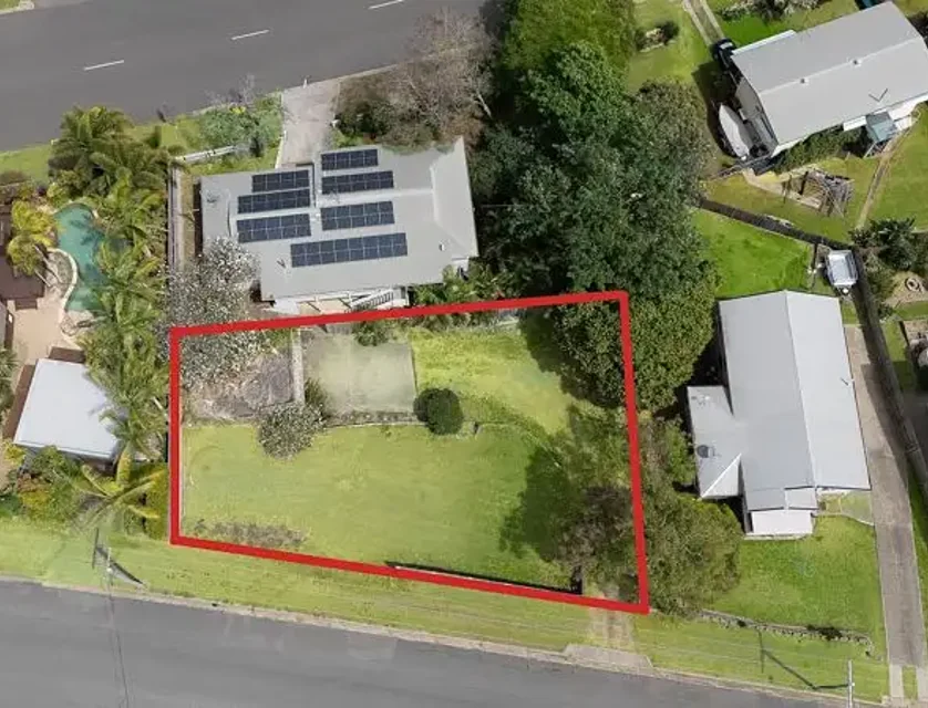 31a Fisher street, West Gladstone, QLD 4680, 0房, 0浴, Section