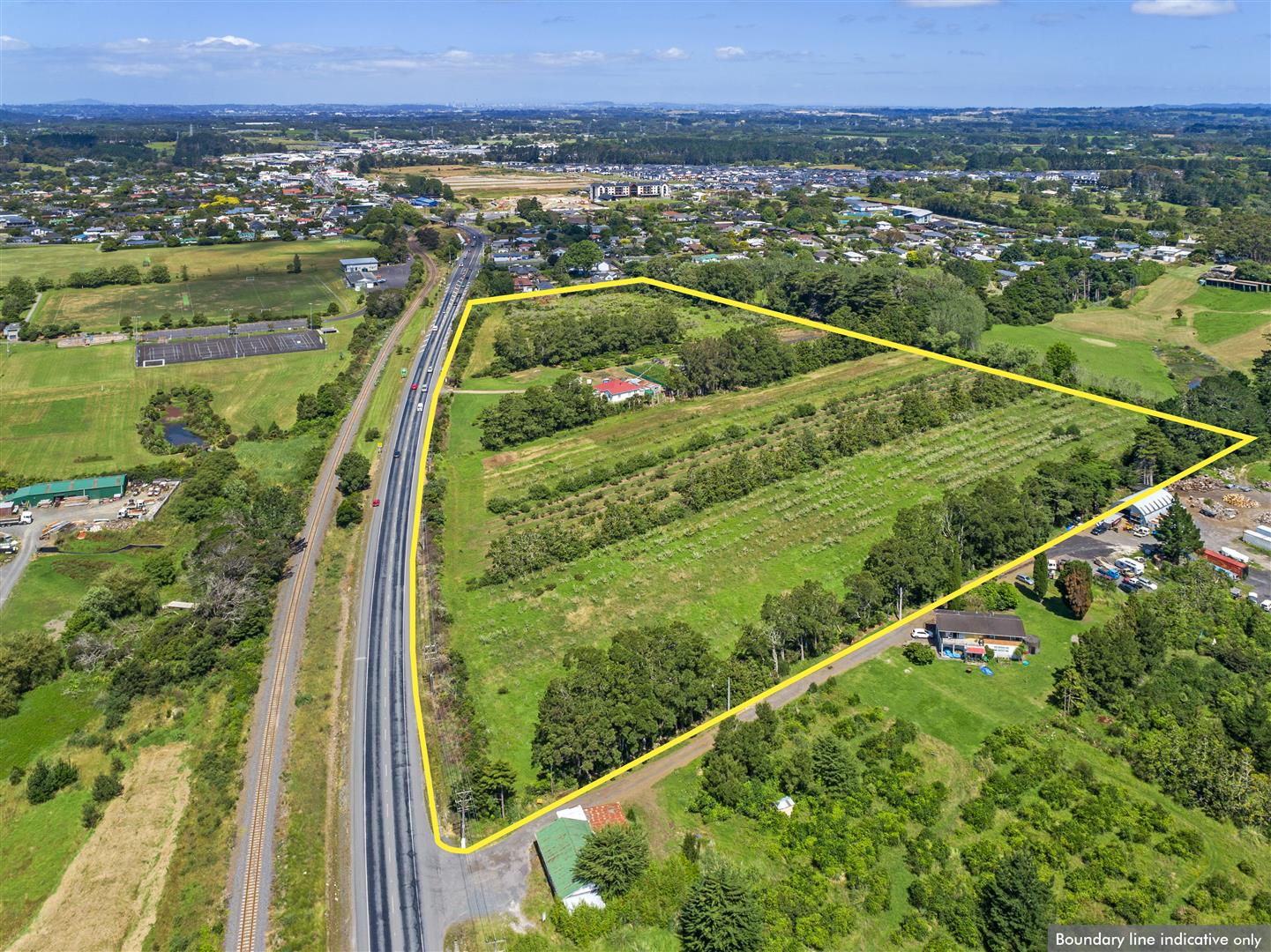 529 State Highway 16, Kumeu, Auckland - Rodney, 0 Bedrooms, 0 Bathrooms