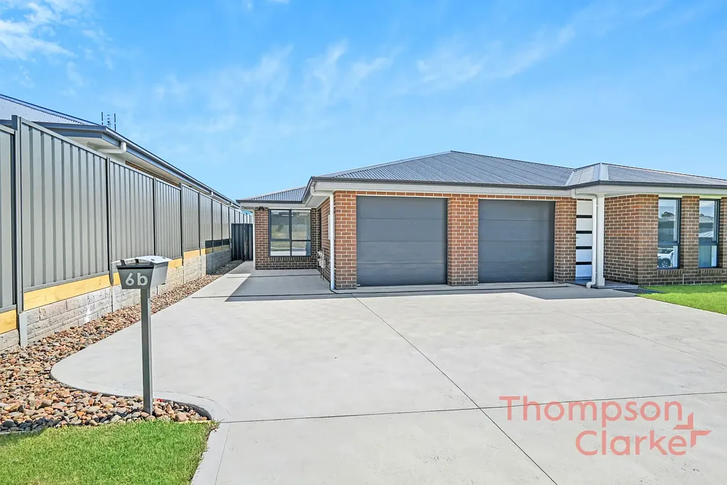 Two Bedroom Duplex