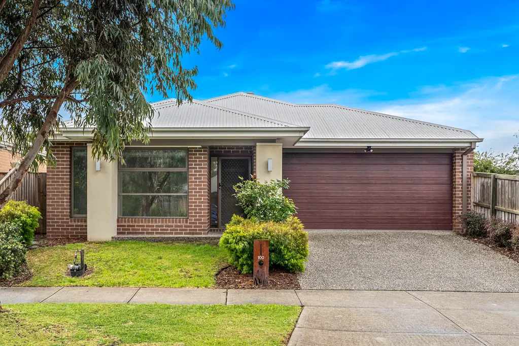 100 Oakbank Boulevard, Whittlesea, VIC 3757