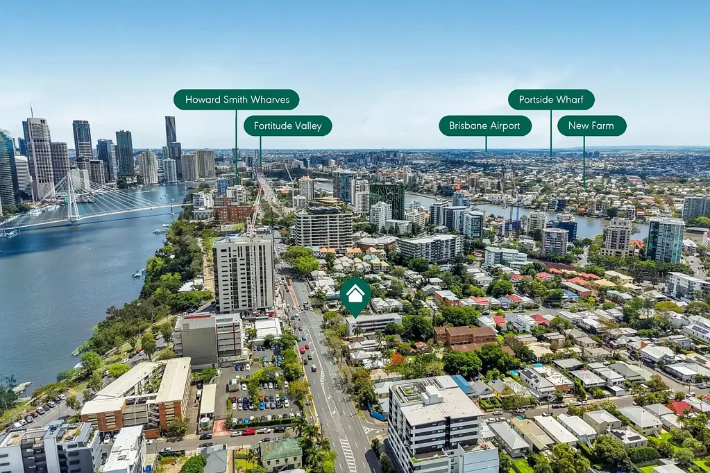 1/554 Main Street, Kangaroo Point, QLD 4169