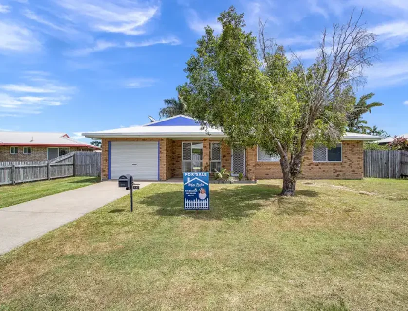 11 Cassia Street, Beaconsfield, QLD 4740, 3房, 1浴, House