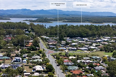 Lot 1 Mcillwraith Road, Joyner, QLD 4500, 0 slaapkamers, 0 badkamers, Section