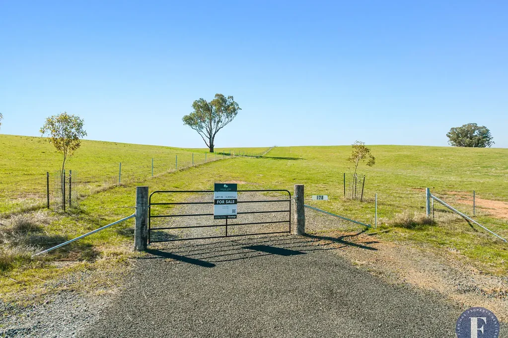 Cowra Willow Acres Estate – Exclusive Lifestyle Blocks Registered & Ready to Build