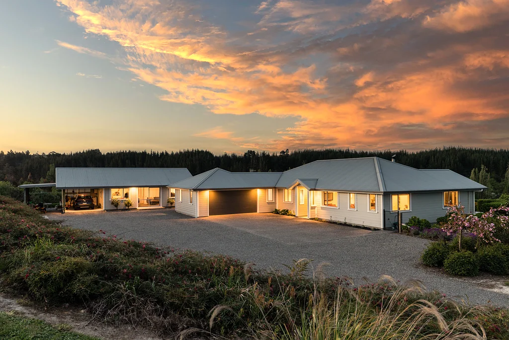 Redwood Valley Two homes, one exceptional lifestyle