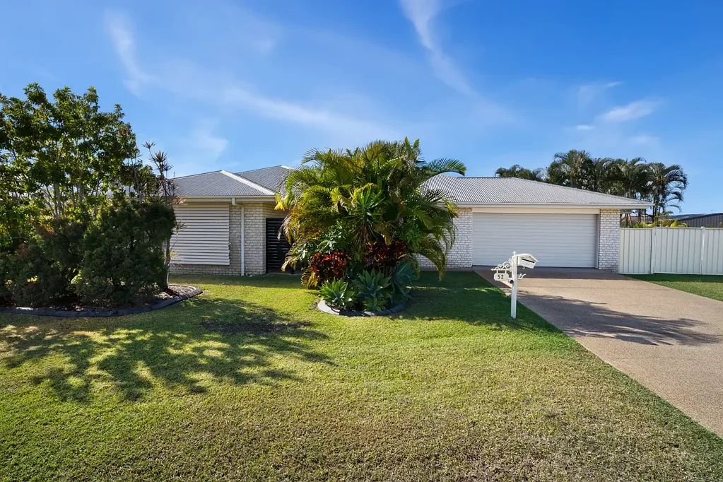 Gracemere 4Habitaciones Modern Family Home in a Prime Estate!