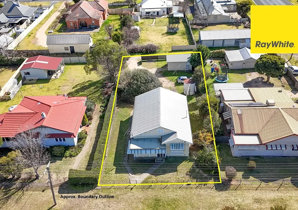 28 Granville Street, Inverell, NSW 2360