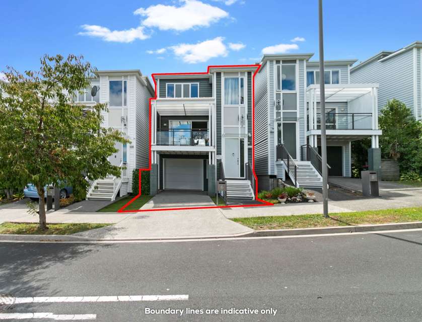 6 Fernly Rise, Flat Bush, Manukau City, Auckland, 4部屋, 3バスルーム, House