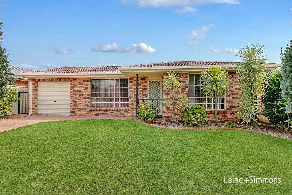 8 Willow Grove, Plumpton, NSW 2761