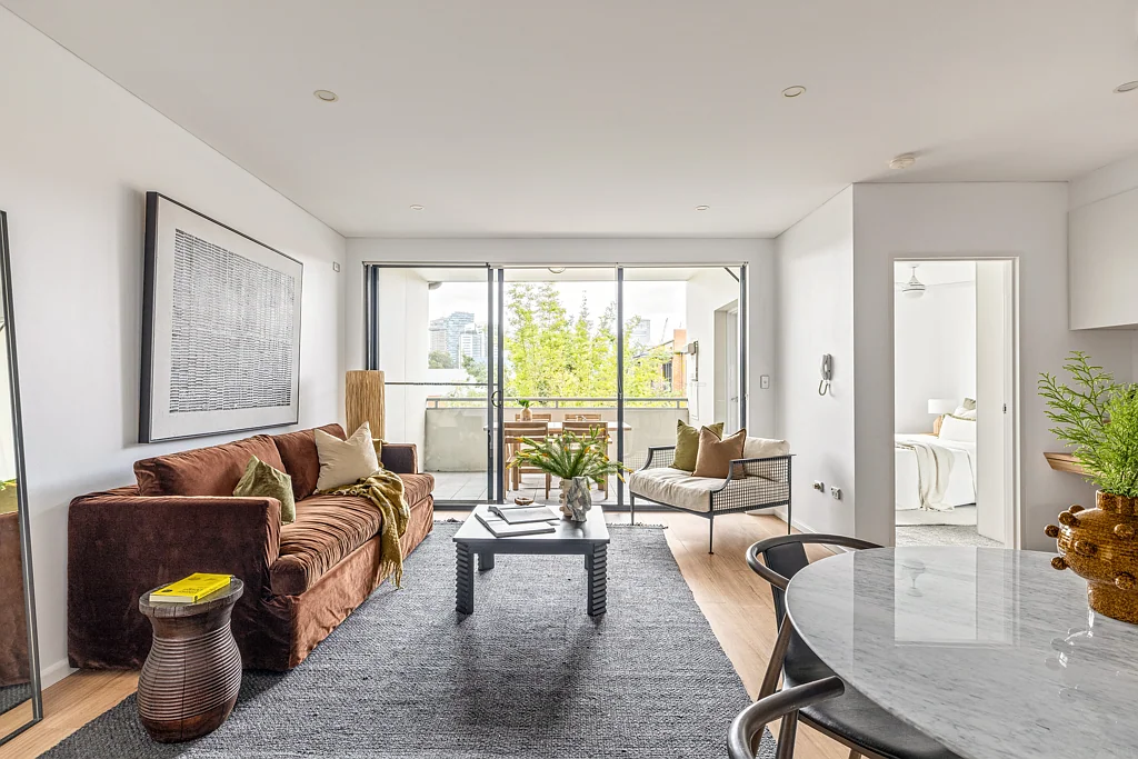 23/52-60 Renwick Street (Access via Wells Street), Redfern, NSW 2016