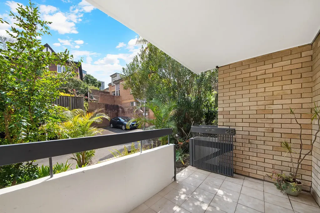 Hidden haven in heart of Wollstonecraft
